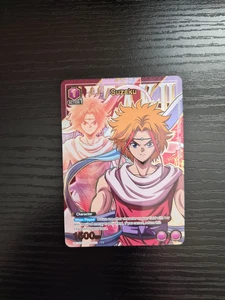 Union Arena Yu Yu Hakusho - Suzaku (U*) Foil - UE13BT/YYH-1-016 - Picture 1 of 2