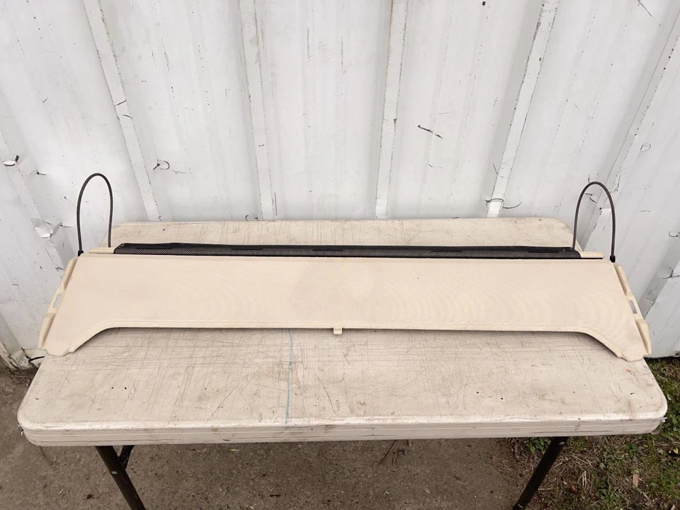 2016 BMW 750i STORAGE SHELF TAN TC:PNACY 4.4L AT AWD 72K -xDRIVE- 66913 - Изображение 1 из 4