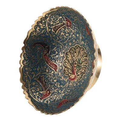 Tablett Dekorative Schale Servierschalen Obstpray -Tablett - Bild 1 von 4