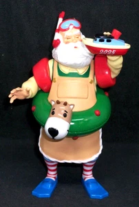 Hallmark 2025 Toymaker Santa 26th - NIB - Picture 1 of 17