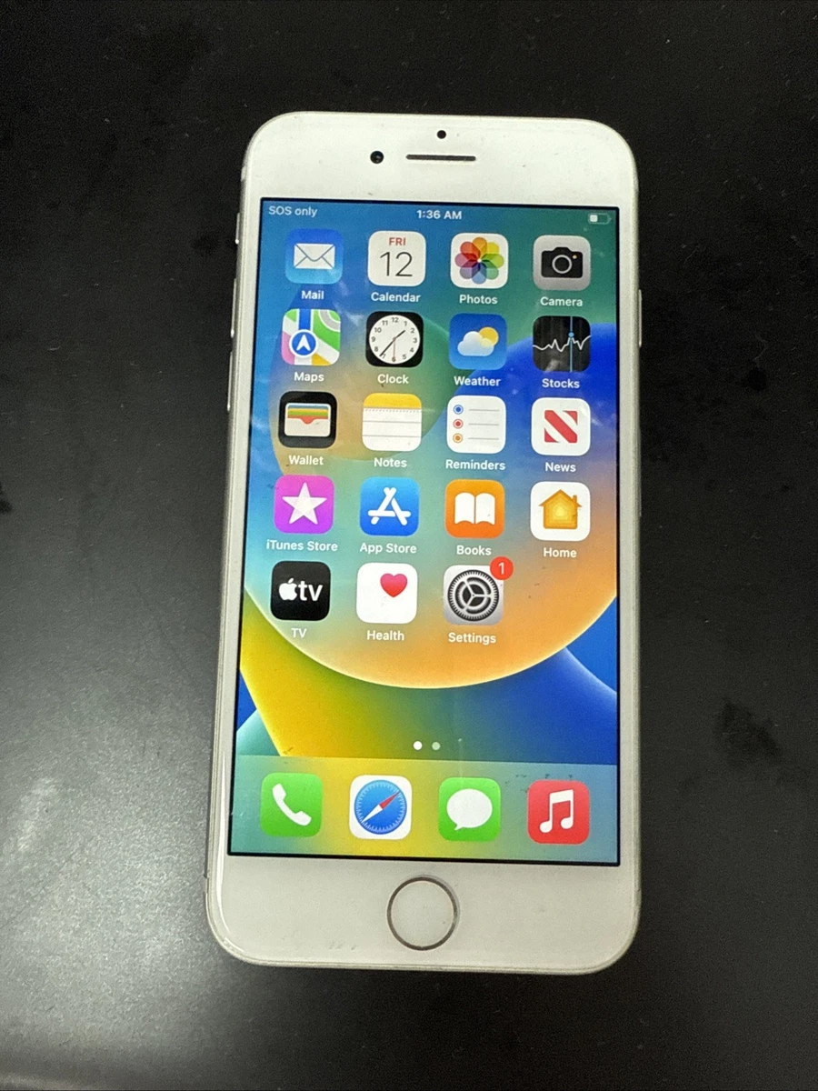 iPhone 8 White iOS for sale | eBay