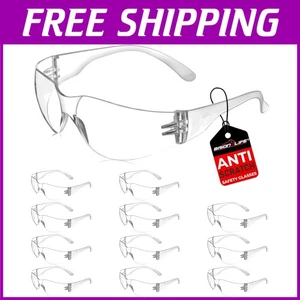 ANSI Z87.1 Impact Resistant Safety Glasses - Picture 1 of 11