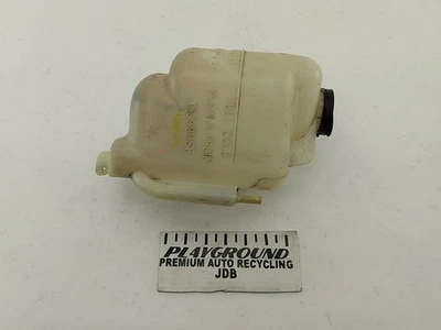 Depósito de almacenamiento del tanque de refrigerante del radiador Hummer H3 compatible con 2006 2007 2008 2009 2010 Foto 1 de 4