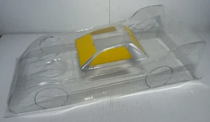 Vintage Parma Oval Outlaw 1/10 RC Body NOS Opened Package #10138 VTG R/C - Picture 1 of 7