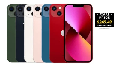 Apple iPhone 13 A2482 128GB Network Unlocked Very Good Condition - Image 1 of 2