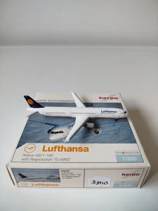 Herpa wings 1:500 Lufthansa A321-100 - Imagen 1 de 4
