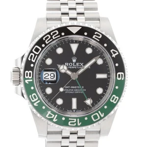 ROLEX GMT Master-II 126720VTNR Warranty 2023 Box/Paper - Picture 1 of 24