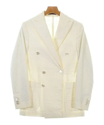 Chaquetas a medida THE GIGI blancas 44 (aprox. S) 2200589146016 Foto 1 de 4