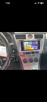 PARA CHRYSLER SEBRING 2007-2010 7" ANDROID 13 CARPLAY COCHE ESTÉREO RADIO GPS WIFI Foto 1 de 4