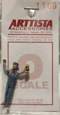ARTTISTA ACCESSORIES O SCALE  FIGURE #1109 - Image 1 of 3