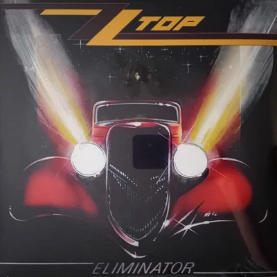 ZZ Top – Eliminator (Warner 2013) 12" vinyl LP New - Image 1 of 4