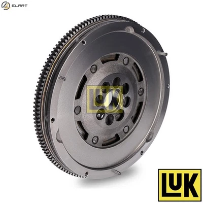 FLYWHEEL 415 0185 10 FOR FORD TRANSIT/CONNECT FOCUS/Van/Turnier/Clipper 1.8L - Image 1 of 4