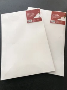 4er Set weiße Weihnachtsgeschenkboxen für Kleidung, (17x11,25x2,5 cm) [NEU] - Bild 1 von 2