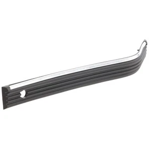 Front Bumper Impact Strip Driver Side For 1988-1998 GMC K1500 - Picture 1 of 6