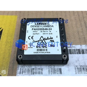 Lambda PAH200S48-24 Modul schnelle Lieferung kostenloser Versand brandneu mit Karton - Bild 1 von 5