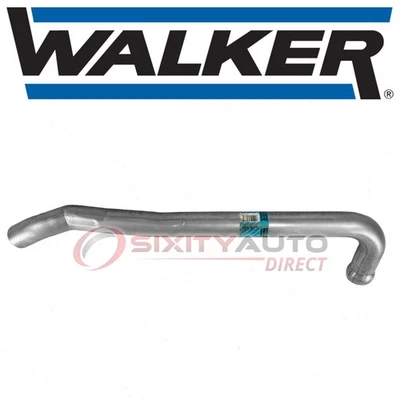 Walker Exhaust Intermediate Pipe for 2011-2014 Volkswagen Routan 3.6L V6 - lk Foto 1 de 4