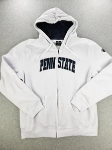 NEU Damen XXL Penn State Nittany Löwen Full Zip Hoodie Jacke Fußball Logo - Bild 1 von 14