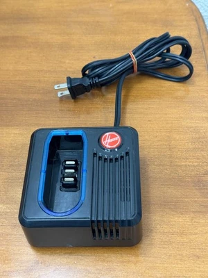 Cargador de batería genuino Hoover BH50005 para batería de aspiradora Hoover Linx BH50000 Foto 1 de 4
