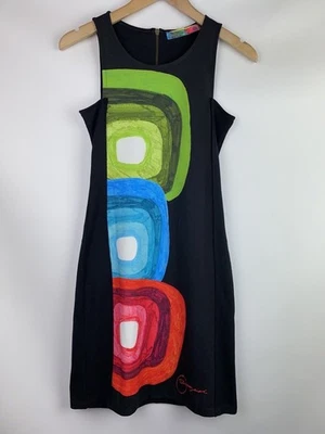 Abito smanicato donna Desigual taglia Xs - Immagine 1 di 4