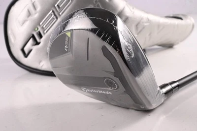 Taylormade Qi35 #3 Wood / 15 Degree / Regular Flex Fujikura Ventus Blue 5 Shaft - Image 1 of 4