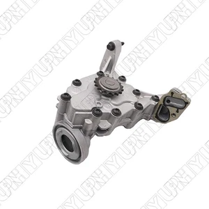 Engine Oil Pump 9801943580 9837408880 For Peugeot 208 308 2008 Citroen C3 C4 C5 - Picture 1 of 5