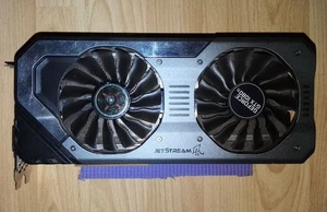 Palit Super Jetstream GeForce GTX 1080 Ti 11GB GDDR5X - Picture 1 of 4