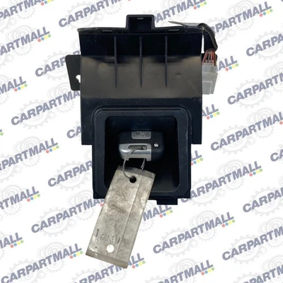 2011-2015 Hyundai Sonata Console Adapter Button Start Hold w/ Key Entry Module - Imagem 1 de 4