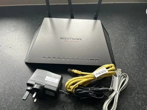 NETGEAR Nighthawk Pro Gaming XR300 Wifi Router with 4 Ethernet Ports and Wireles - Picture 1 of 1