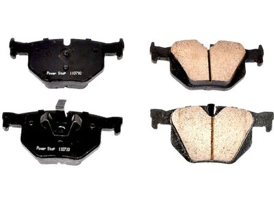 Juego de pastillas de freno trasero para BMW 335xi 2007-2008 14645QJCN Foto 1 de 2