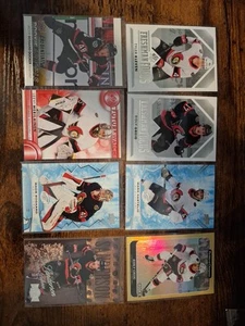 Ottawa Senators Lot Of 8 Rookie Cards As Pictured **Combine Ship ** - Picture 1 of 6