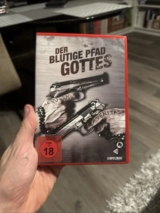 Der blutige Pfad Gottes - DVD - FSK 18 - Bild 1 von 1