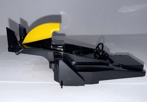 Tyco Turbo Hopper  / Taiyo Jet Fighter Body Tyco Rc Buggy Upper Chassis Plate - Picture 1 of 7