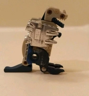 Auténtico Takara Overkill G1 Transformers 1986 completo con armas Foto 1 de 4