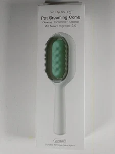 Pet Grooming Comb /Suitable For Long Hair /Petgravity - Picture 1 of 4