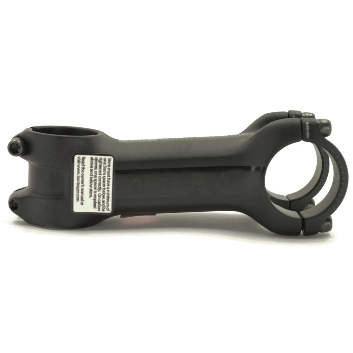 Bontrager 31.8 mm Clamp Diameter Bicycle Stems for sale | eBay