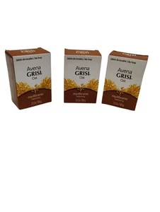 3 Avena Grisi Natural Oat Soap Balancing  3.5 oz . - Picture 1 of 3