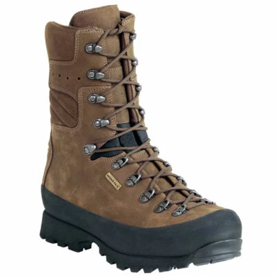 Kenetrek Mountain Extreme NI Mountain Boots Size 12.0 Wide KE-420-NI-12.0W - Image 1 of 2