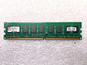 Kingston KVR667D2E5/2G 2GB DDR2-667 ECC 240-Pin DIMM Server RAM - Bild 1 von 4
