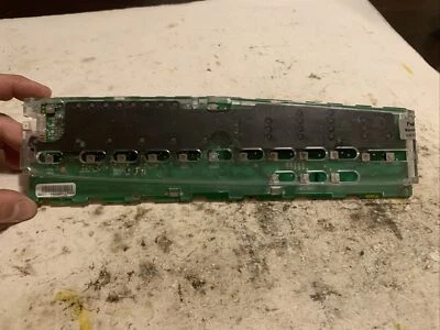 Placa de control de interfaz de lavadora Fisher & Paykel parte # 420042-e 4200901. #201 Foto 1 de 4