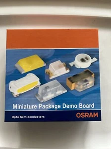 OSRAM Opto Semiconductors Miniature Package Demo Board OS10057D - Picture 1 of 2