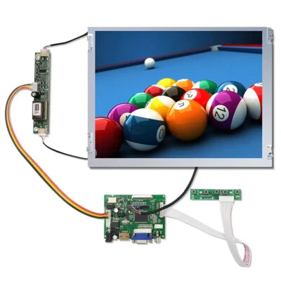 G121SN01 V3 Screen Panel 12.1 Inch 800X600 TFT LCD Display LVDS Controller Board - Bild 1 von 4