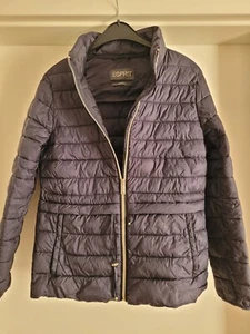 Jacke dunkelblau Esprit S - Bild 1 von 5