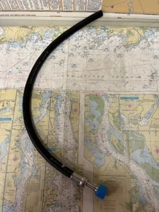 Quicksilver Hydraulic Steering Hose SAE J189 CT 24 1/2" X 3/8". - Picture 1 of 1