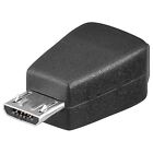 USB Adapter Micro B-Stecker > Mini B-Buchse #a871