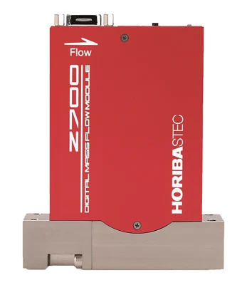 Horiba STEC Z700X MFC SEC-Z724MGX 30SLM Ar Mass Flow Controller - Image 1 of 4