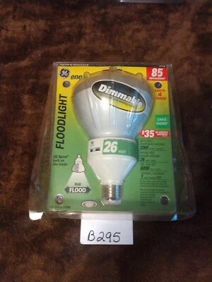 GE R40  Energy Smart 85W Replacement CFL Floodlight - Image 1 of 3