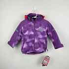 Helly Hansen Kids? Legend 2.0 Insulated Jacket Crushed Grape 86 Cm 1 Nwt