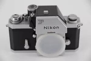 Nikon F Photomic T corpo cromato - Imagen 1 de 6