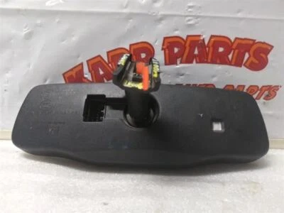 Rear View Mirror With Video Opt Drc Onstar Fits 09-14 SIERRA 2500 PICKUP 364816 - Image 1 of 3