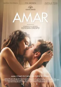 FILM SPAGNOLO, AMAR, 1 DVD, 2017 - Foto 1 di 2